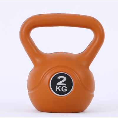 New Style Popular Cost-effective Exquisite Workmanship Fitness Equipment Kettle Dumbbell